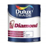 Краска "Dulux Trade Diamond Matt" матовая  база BW  10л
