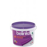 BELINKA LATEX B1 ВД Краска для внутр. стен и потолков матовая белая 10л