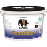 CAPASILAN BAS 1 краска на основе силиконовой смолы VIP, белая (10л)