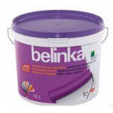 Belinka Latex B3 белая - Краска интерьерная  10 л