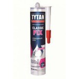Tytan Professional клей монтажный Classic Fix каучуковый прозрачный (310мл)
