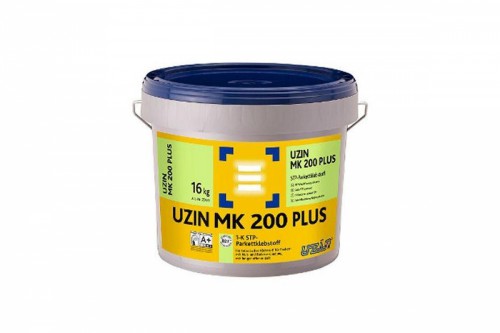 UZIN MK200PLUS- паркетный клей  16 кг