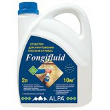 Alpa Фонгифлюид жидкость на основе противогрибковых и противоплесеневых соединений (2л)