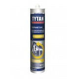 Tytan_Professional герметик силиконовый универсальный  бесцветный (310мл)