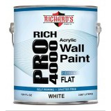 Richard's PRO 4000 - Винил-акриловая краска краска - 3,667 л.