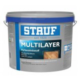 Stauf Multilayer - клей для паркета 18 кг.
