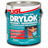 Latex Base Drylok Masonry Waterproofer - 3.785 л.  -Водостойкая гидроизоляционная краска