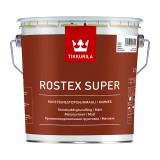 Грунт ROSTEX SUPER свето-серый 3л Тиккурила